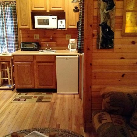 Valle Crucis Farm Kamer foto