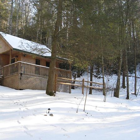 Valle Crucis Farm Buitenkant foto