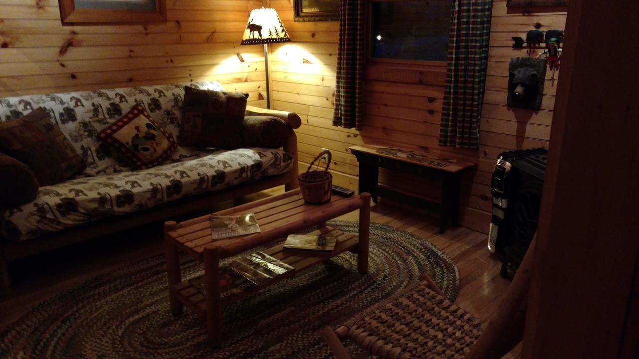 Valle Crucis Farm Buitenkant foto